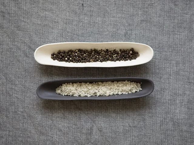 Velvet Oval Serving Dish Set