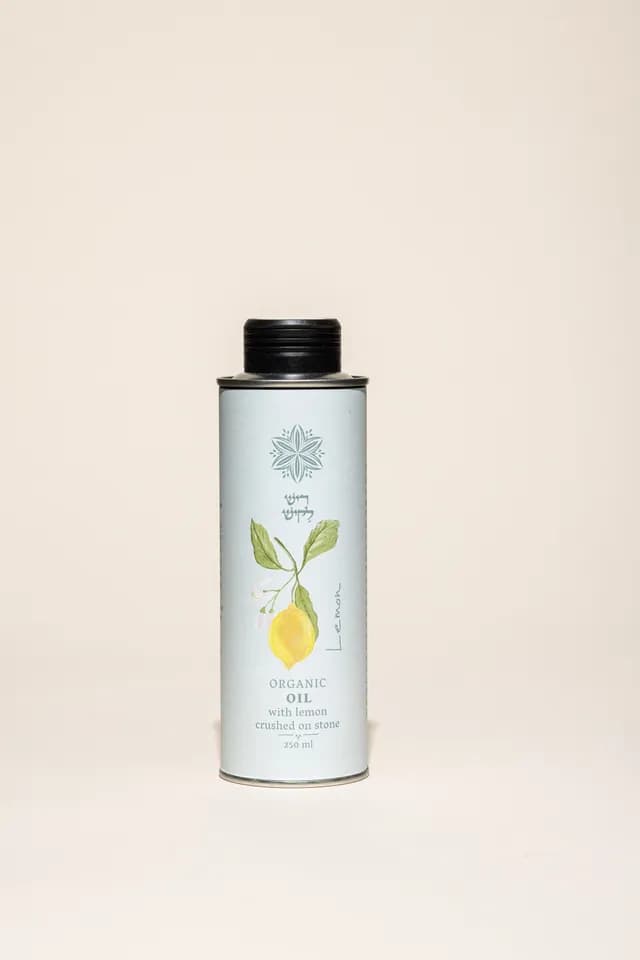 Lemon Oil