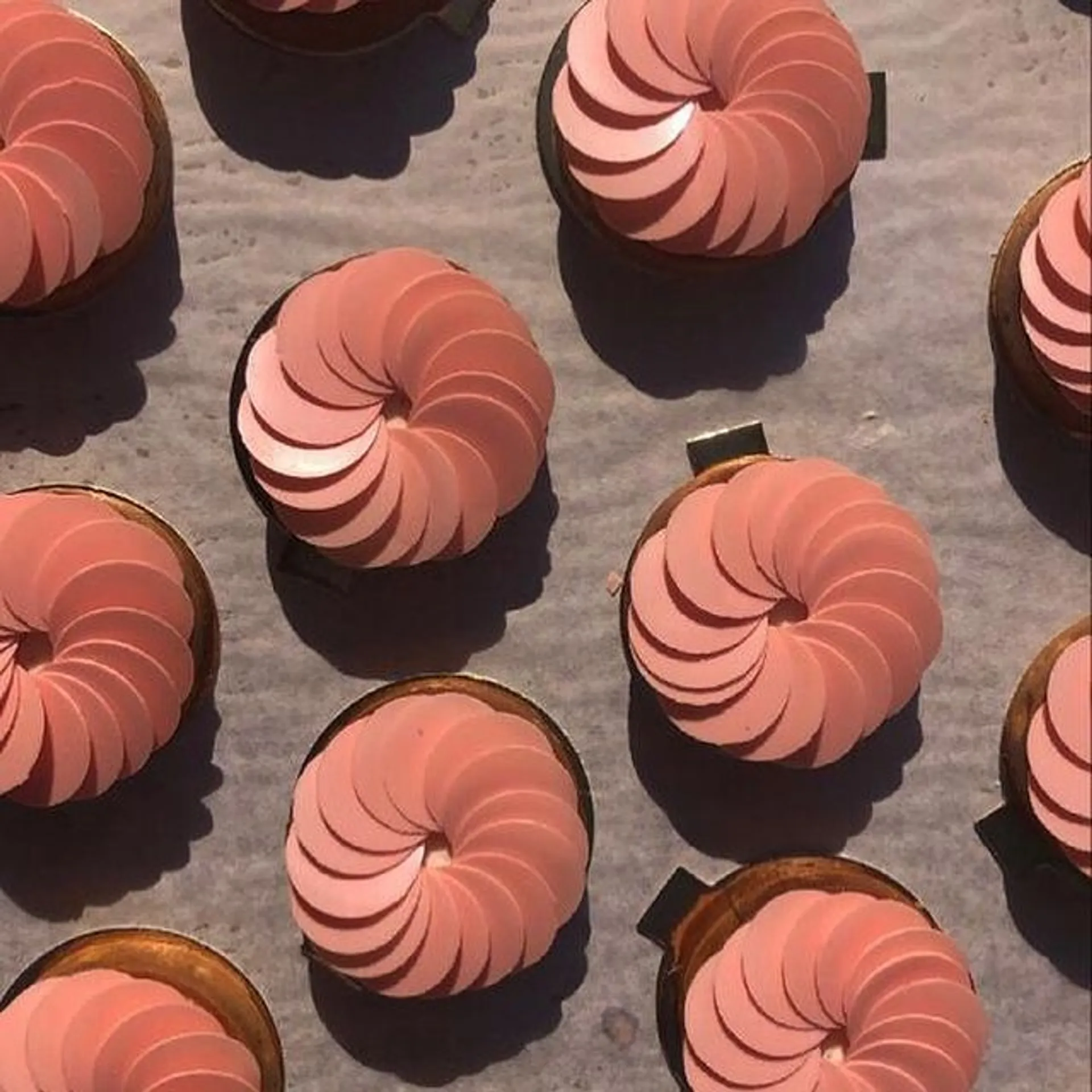 about the maker Alon Shabo Patisserie
