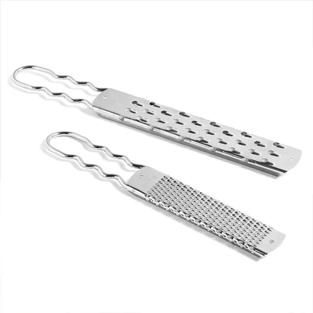 Pair of Microplanes