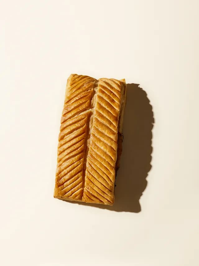 Eggplant and Bouche Burekas