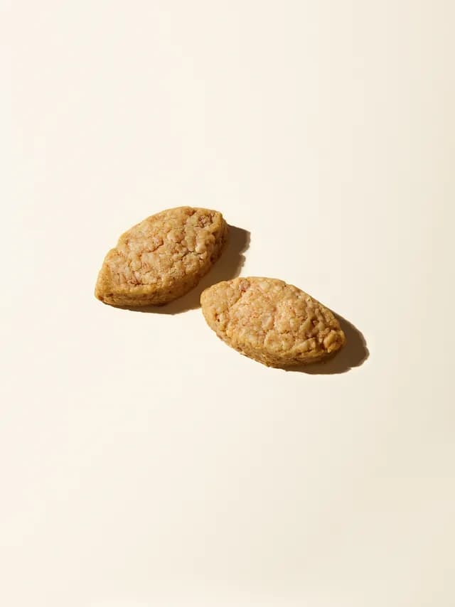Salty Cheese Cookies