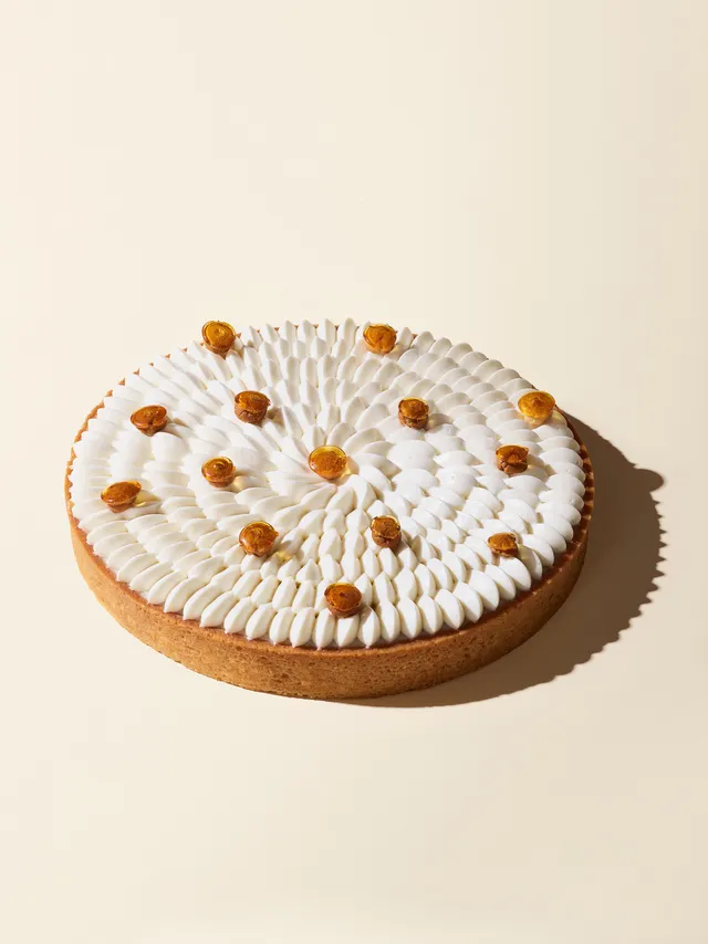 Saint Honore Tart