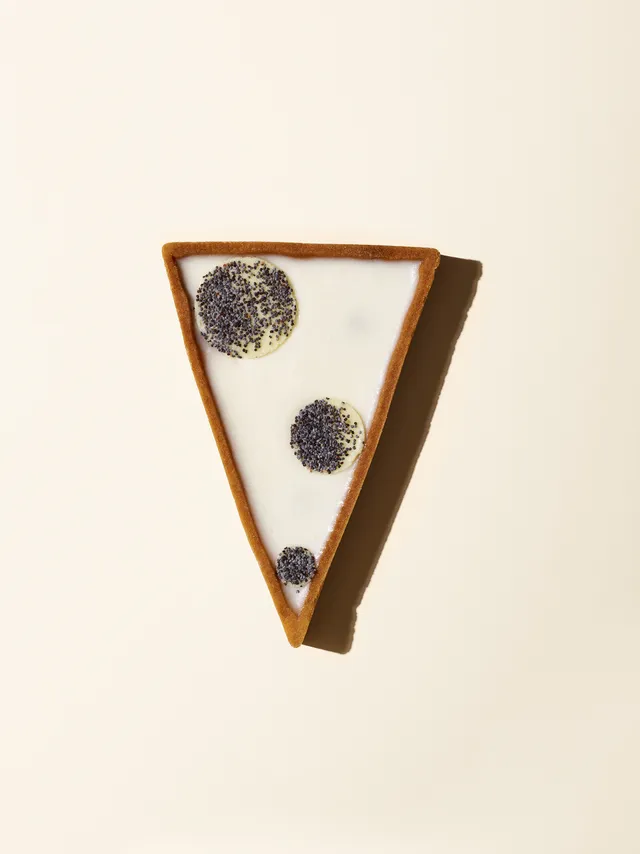 Poppyseed Tart