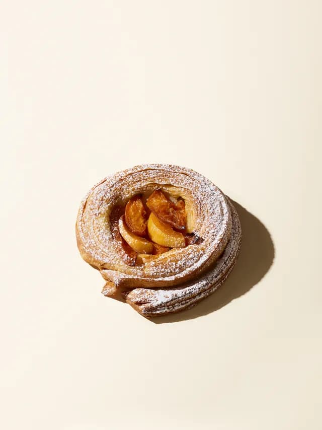 Cheese & Apricot Croissant