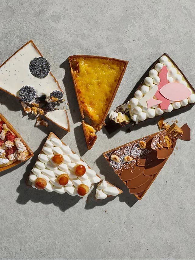 All the Tartes