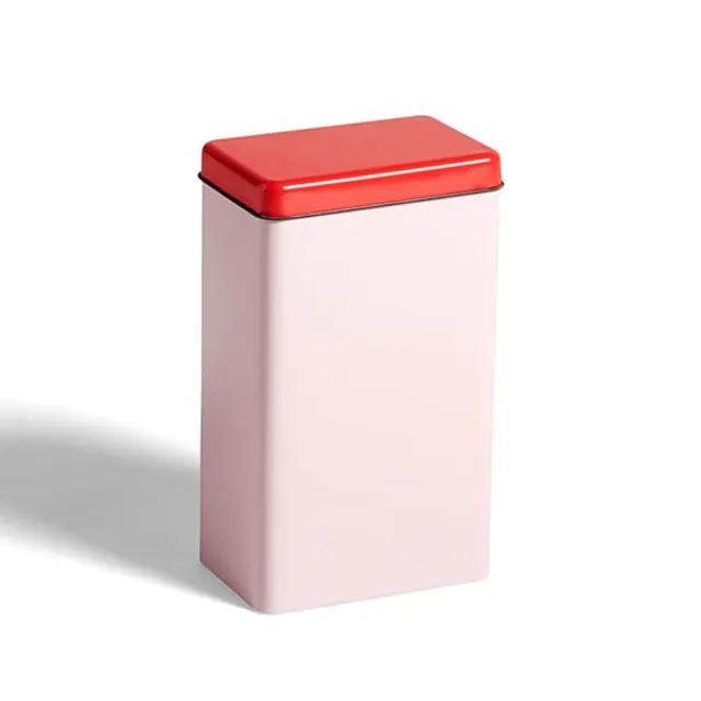 Tin Storage Container