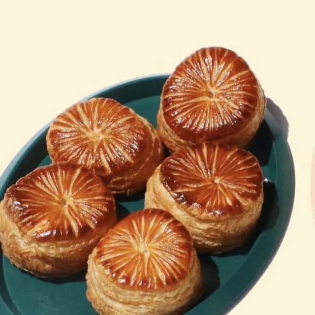 Savory Pastry Pack